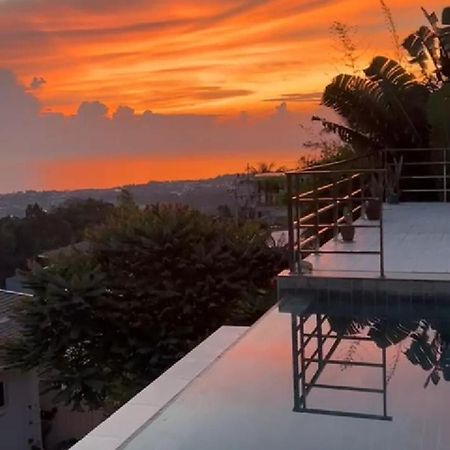 Perfect Sea View Mountain Villa Koh Samui Praia Chaweng Exterior foto