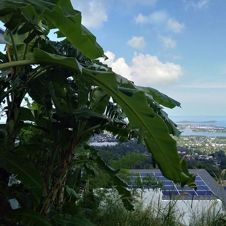 Perfect Sea View Mountain Villa Koh Samui Praia Chaweng Exterior foto