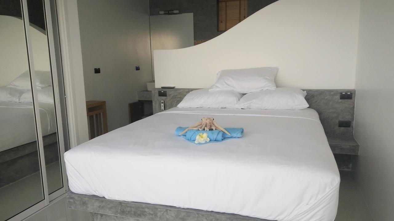Perfect Sea View Mountain Villa Koh Samui Praia Chaweng Exterior foto