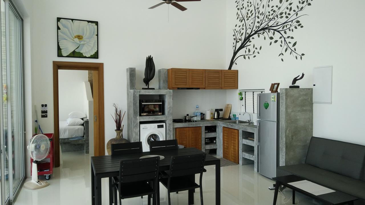 Perfect Sea View Mountain Villa Koh Samui Praia Chaweng Exterior foto