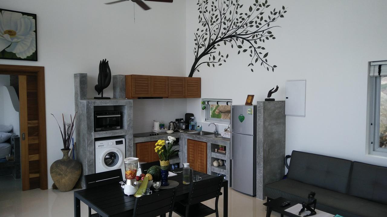 Perfect Sea View Mountain Villa Koh Samui Praia Chaweng Exterior foto