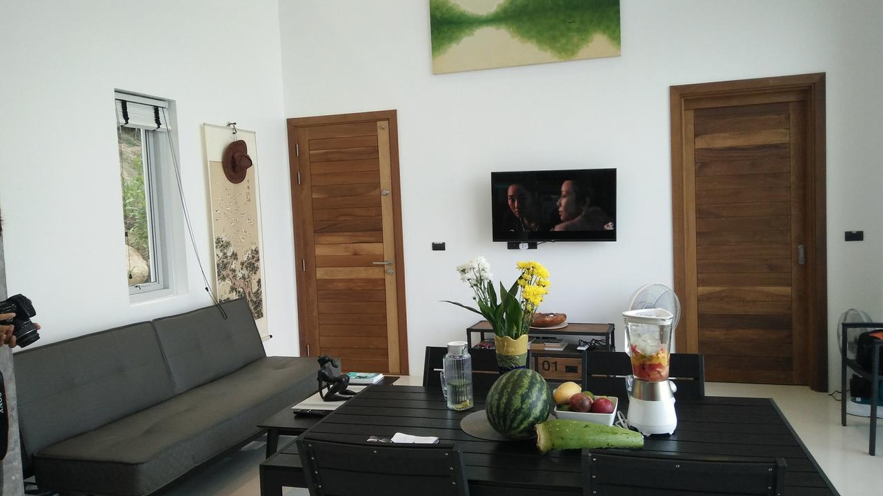 Perfect Sea View Mountain Villa Koh Samui Praia Chaweng Exterior foto