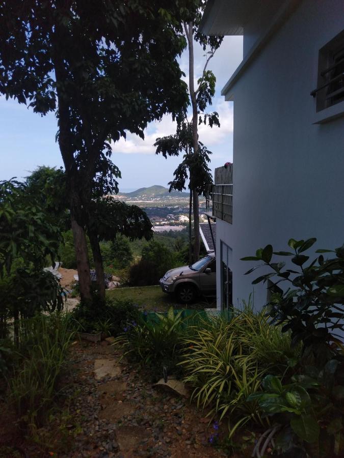 Perfect Sea View Mountain Villa Koh Samui Praia Chaweng Exterior foto