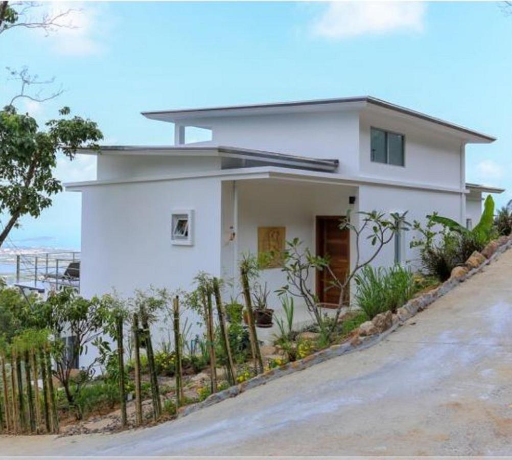 Perfect Sea View Mountain Villa Koh Samui Praia Chaweng Exterior foto