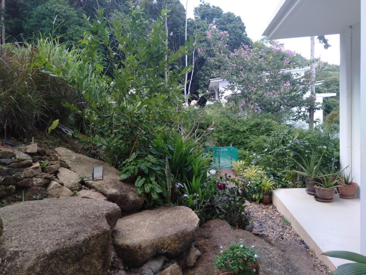 Perfect Sea View Mountain Villa Koh Samui Praia Chaweng Exterior foto