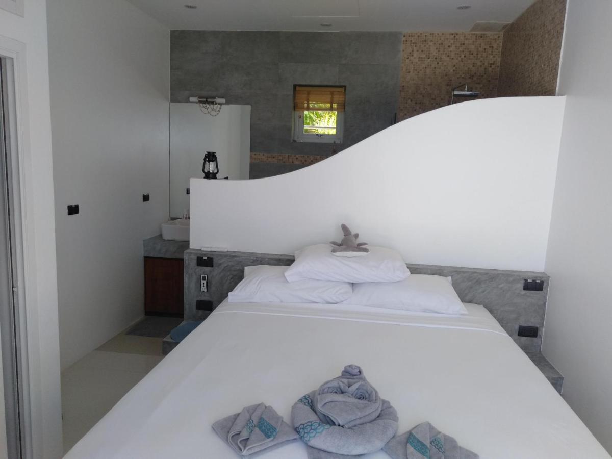 Perfect Sea View Mountain Villa Koh Samui Praia Chaweng Exterior foto