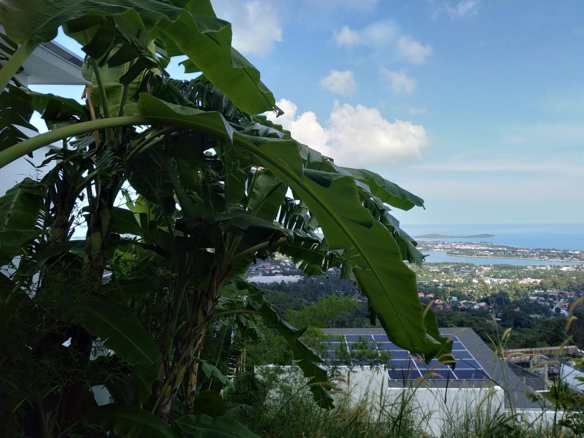 Perfect Sea View Mountain Villa Koh Samui Praia Chaweng Exterior foto
