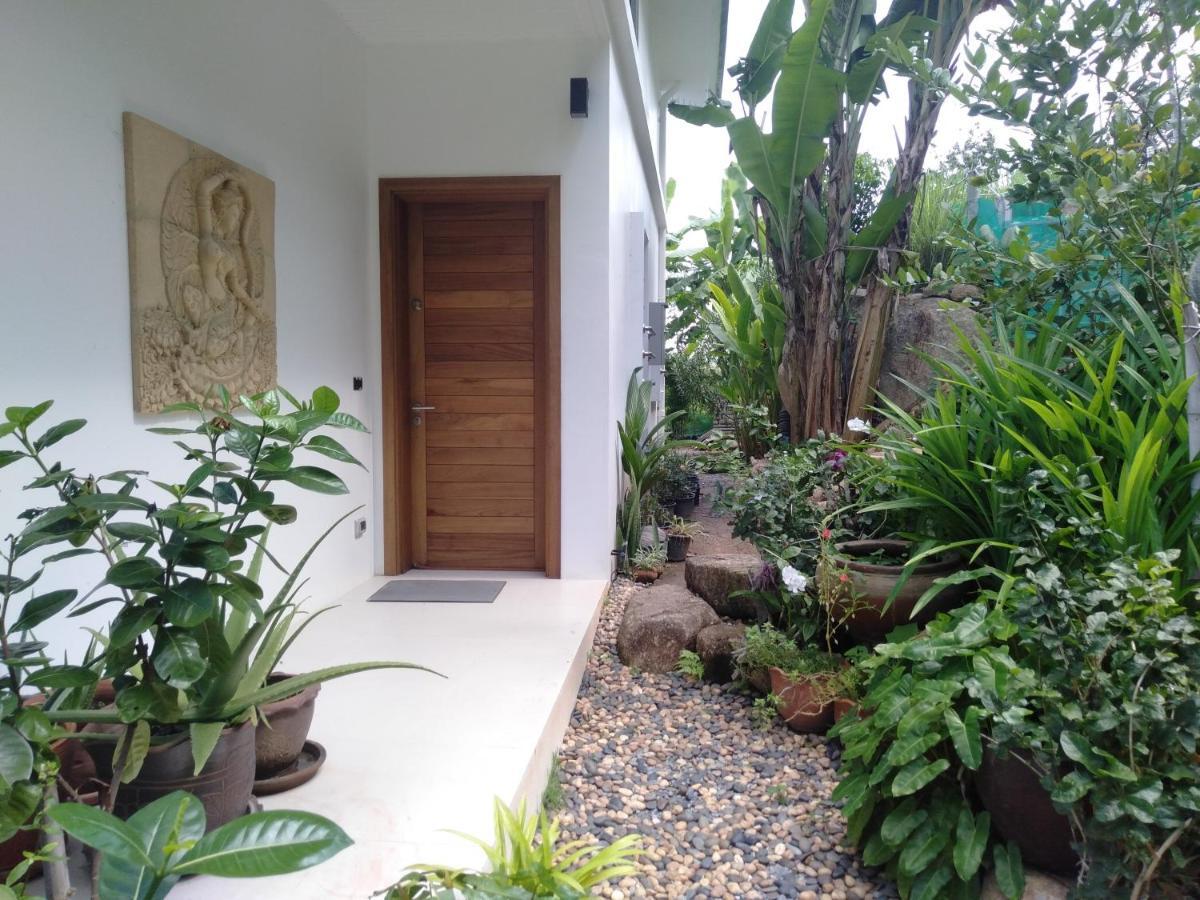 Perfect Sea View Mountain Villa Koh Samui Praia Chaweng Exterior foto